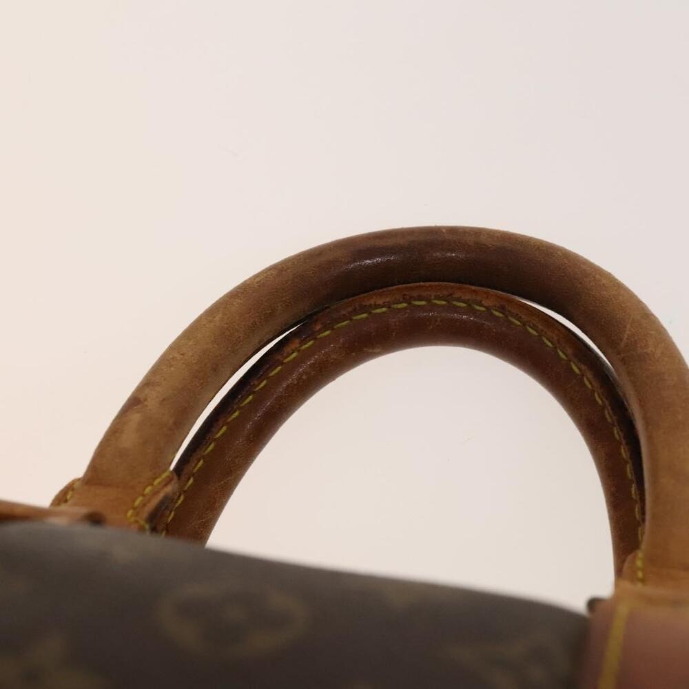 LOUIS VUITTON Monogram Keepall 45 Boston Bag M41428 - Picture 8 of 16